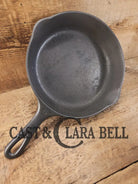 Priced to Sell! Great saute skillet! 1930’s Wagner Ware #6 Cast Iron Skillet 1056 T Skillet