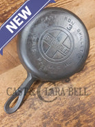 Priced to Sell!! Griswold #3 Skillet with Large Block Logo and Smooth Bottom 709 - Skillet