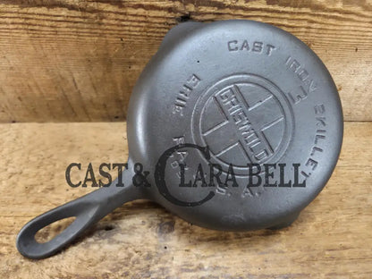 Priced to Sell!! Griswold #3 Skillet with Large Block Logo and Smooth Bottom 709 Skillet