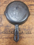 Priced to Sell!! Griswold #3 Skillet with Large Block Logo and Smooth Bottom 709 - Skillet
