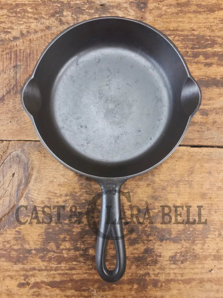 Priced to Sell!! Griswold #3 Skillet with Large Block Logo and Smooth Bottom 709 - Skillet