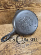 Priced to Sell!! Griswold #3 Skillet with Large Block Logo and Smooth Bottom 709 Skillet