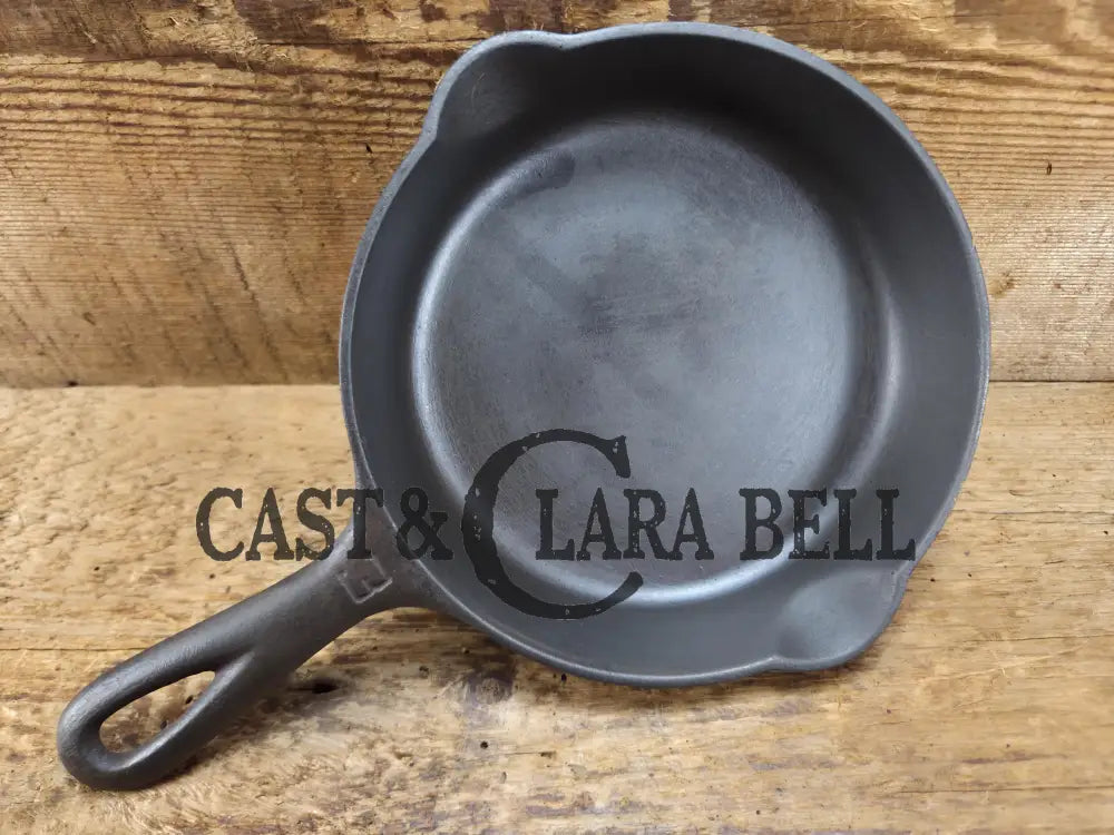 Priced to Sell!! Griswold #3 Skillet with Large Block Logo and Smooth Bottom 709 Skillet
