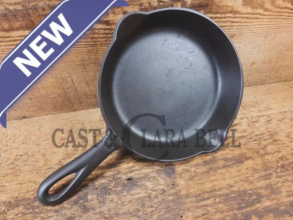 Priced to Sell!! Griswold #3 Skillet with Large Block Logo and Smooth Bottom 709 - Skillet