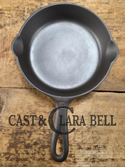 Priced to Sell!! Griswold #3 Skillet with Large Block Logo and Smooth Bottom 709 Skillet