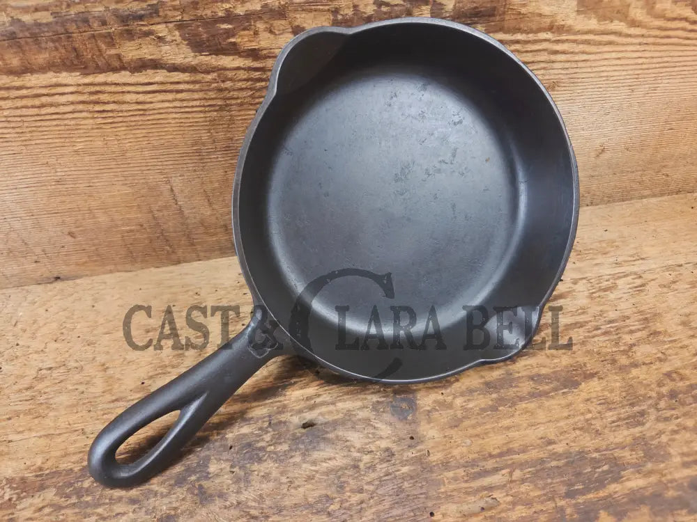 Priced to Sell!! Griswold #3 Skillet with Large Block Logo and Smooth Bottom 709 - Skillet