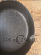 Priced to Sell!! Griswold #3 Skillet with Large Block Logo and Smooth Bottom 709 A Skillet