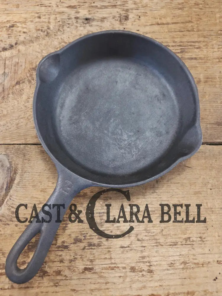 Priced to Sell!! Griswold #3 Skillet with Large Block Logo and Smooth Bottom 709 A Skillet