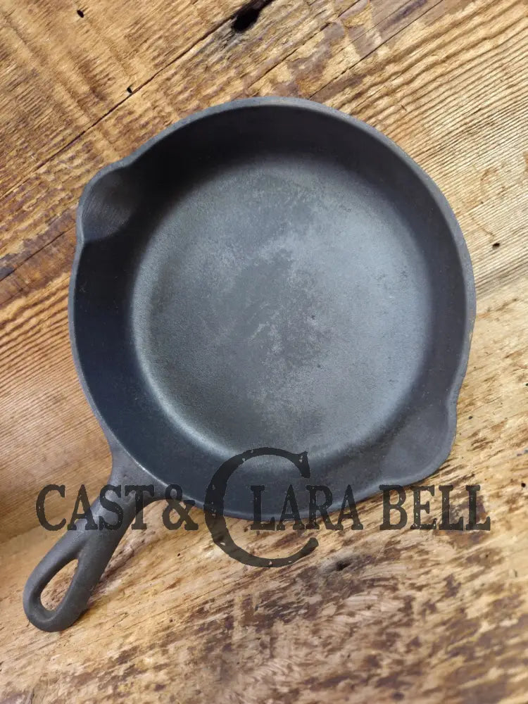 Priced to Sell!! Griswold #3 Skillet with Large Block Logo and Smooth Bottom 709 A Skillet