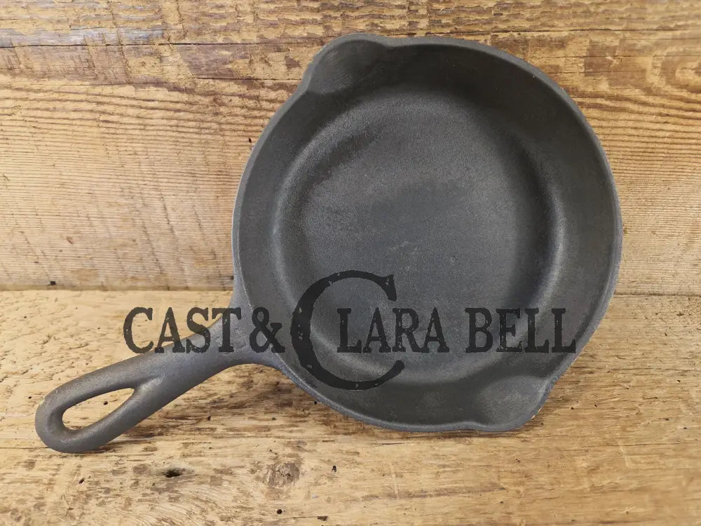 Priced to Sell!! Griswold #3 Skillet with Large Block Logo and Smooth Bottom 709 A Skillet