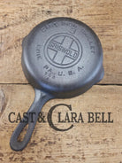 Priced to Sell!! Griswold #3 Skillet with Large Block Logo and Smooth Bottom 709 A Skillet