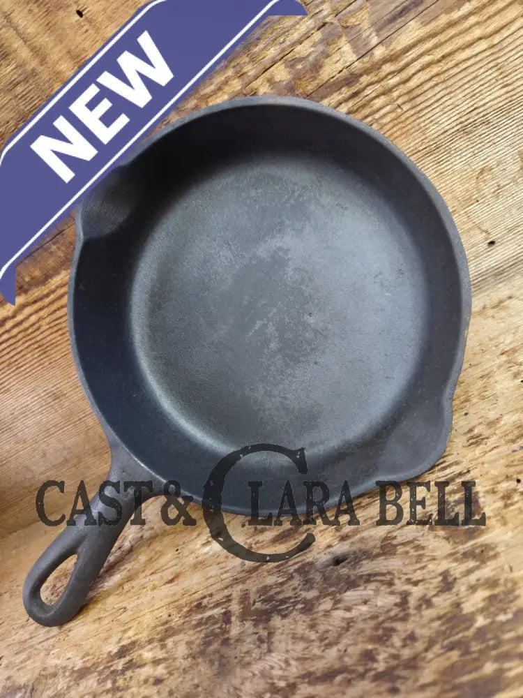 Priced to Sell!! Griswold #3 Skillet with Large Block Logo and Smooth Bottom 709 A Skillet
