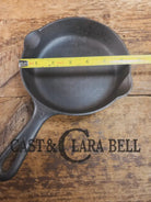 Priced to Sell!! Griswold #3 Skillet with Large Block Logo and Smooth Bottom 709 A Skillet