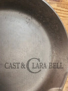 Priced to Sell!! Griswold #3 Skillet with Large Block Logo and Smooth Bottom 709 A Skillet