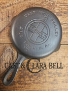 Priced to Sell!! Griswold #3 Skillet with Large Block Logo and Smooth Bottom 709 A Skillet