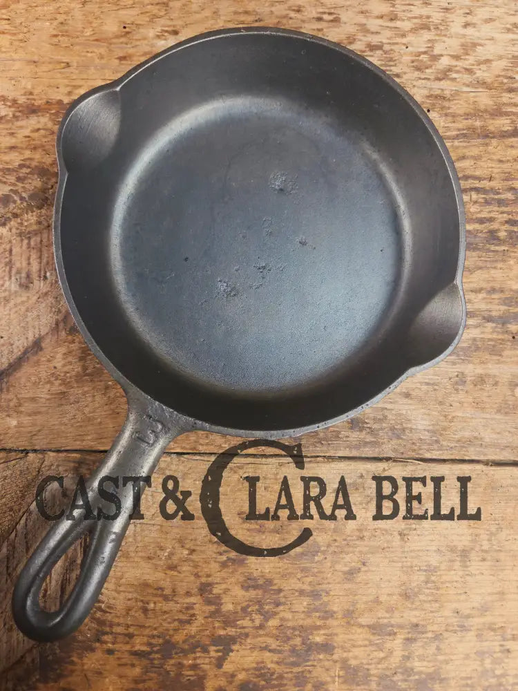 Priced to Sell!! Griswold #3 Skillet with Large Block Logo and Smooth Bottom 709. Great first skillet! Skillet