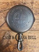 Priced to Sell!! Griswold #3 Skillet with Large Block Logo and Smooth Bottom 709. Great first skillet! Skillet