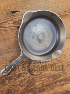 Priced To Sell! Griswold #4 Cast Iron Skillet with Large Block Logo 702 A - Skillet