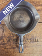 Priced To Sell! Griswold #4 Cast Iron Skillet with Large Block Logo 702 A - Skillet