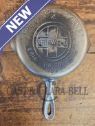 Priced To Sell! Griswold #4 Cast Iron Skillet with Large Block Logo 702 A - Skillet