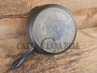 Priced to sell! 1930’s Griswold #7 Skillet w Large Block Logo Heat Ring 701 E. See description SC24 - Skillet