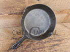 Priced to sell! 1930’s Griswold #7 Skillet w Large Block Logo Heat Ring 701 E. See description SC24 - Skillet