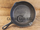 Priced to Sell! Griswold #7 Skillet with Large Block Logo and Smooth Bottom 701. See description Skillet