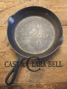 Priced to Sell! Griswold #7 Skillet with Large Block Logo and Smooth Bottom 701. See description Skillet