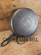 Priced to Sell! Griswold #7 Skillet with Large Block Logo and Smooth Bottom 701. See description Skillet