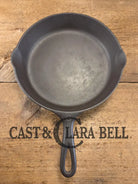 Priced to Sell! Griswold #8 Cast Iron Skillet with Heat Ring 755. Similar to the Victor design. Great pan! Skillet