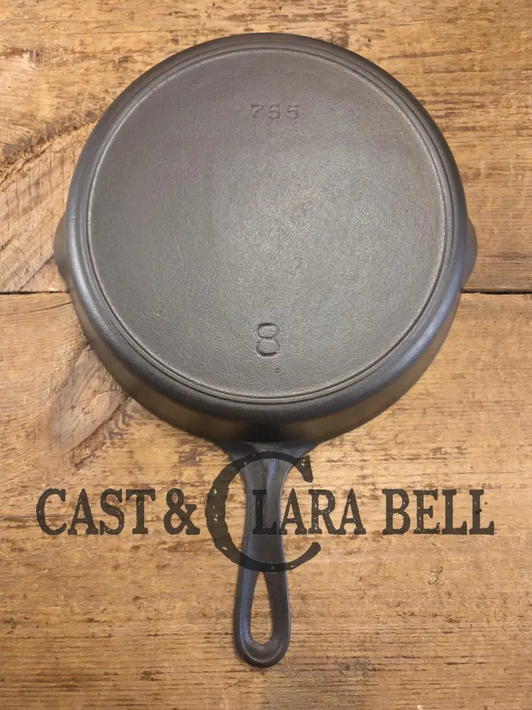 Priced to Sell! Griswold #8 Cast Iron Skillet with Heat Ring 755. Similar to the Victor design. Great pan! Skillet