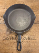 Priced to Sell! Griswold #8 Cast Iron Skillet with Heat Ring 755. Similar to the Victor design. Great pan! Skillet