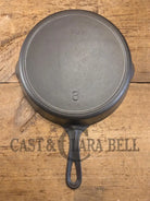 Priced to Sell! Griswold #8 Cast Iron Skillet with Heat Ring 755. Similar to the Victor design. Great pan! Skillet