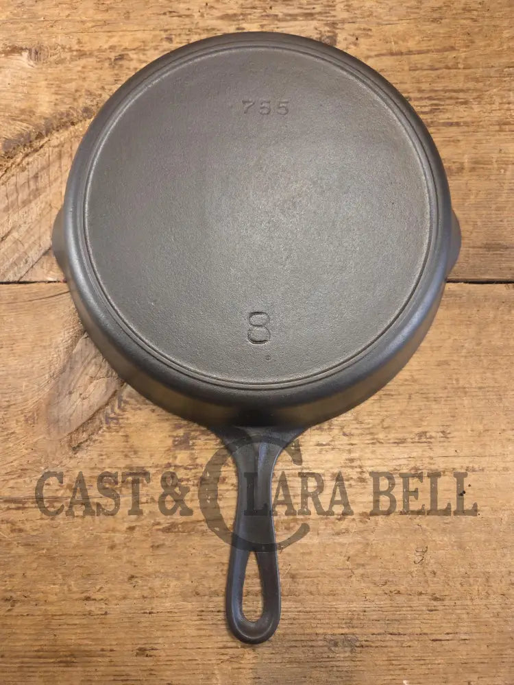Priced to Sell! Griswold #8 Cast Iron Skillet with Heat Ring 755. Similar to the Victor design. Great pan! Skillet