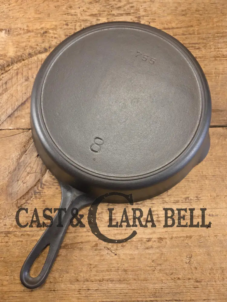 Priced to Sell! Griswold #8 Cast Iron Skillet with Heat Ring 755. Similar to the Victor design. Great pan! Skillet