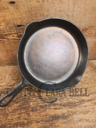 Priced to Sell Hard to Find 1920’s Griswold’s Victor #6 Skillet with Heat Ring Fully Marked 697 Skillet