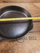 Priced to Sell Hard to Find 1920’s Griswold’s Victor #6 Skillet with Heat Ring Fully Marked 697 Skillet