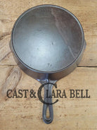Priced to Sell! Harder to find 1920’s era Stylized logo Wagner Ware #7 Cast Iron Skillet #7A. Great saute skillet