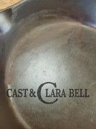 Priced to Sell! Harder to find 1920’s era Stylized logo Wagner Ware #7 Cast Iron Skillet #7A. Great saute skillet