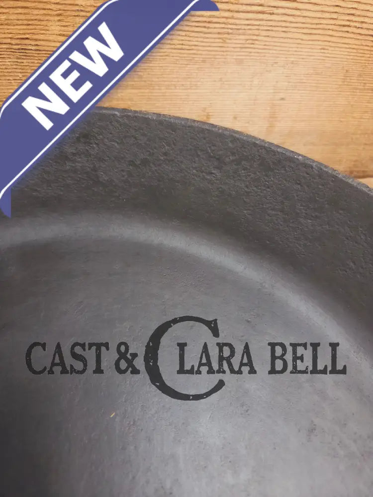 Priced to Sell! Huge 1920’s Griswold No. 12 Skillet with Block Logo 719 and ERIE. Perfect bacon skillet Skillet