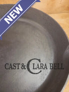 Priced to Sell! Huge 1920’s Griswold No. 12 Skillet with Block Logo 719 and ERIE. Perfect bacon skillet Skillet