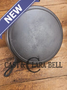 Priced to Sell! Huge 1920’s Griswold No. 12 Skillet with Block Logo 719 and ERIE. Perfect bacon skillet Skillet