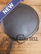 Priced to Sell! Huge 1920’s Griswold No. 12 Skillet with Block Logo 719 and ERIE. Perfect bacon skillet Skillet