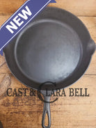 Priced to Sell! Huge 1920’s Griswold No. 12 Skillet with Block Logo 719 and ERIE. Perfect bacon skillet Skillet