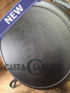 Priced to Sell. Huge beautiful 1930’s Griswold No. 12 Skillet Small Block Logo 719 D. Perfect bacon skillet! Restored