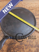 Priced to Sell Iron Mountain by Griswold #8 (1058) Cast Iron Round Griddle - Griddle