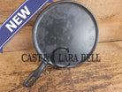 Priced to Sell Iron Mountain by Griswold #8 (1058) Cast Iron Round Griddle - Griddle