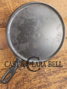 Priced to Sell Iron Mountain by Griswold #8 (1058) Cast Iron Round Griddle - Griddle