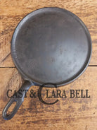 Priced to Sell Iron Mountain by Griswold #8 (1058) Cast Iron Round Griddle - Griddle