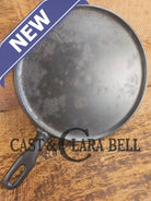Priced to Sell Iron Mountain by Griswold #8 (1058) Cast Iron Round Griddle - Griddle